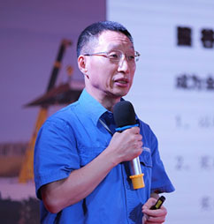 董事长致辞