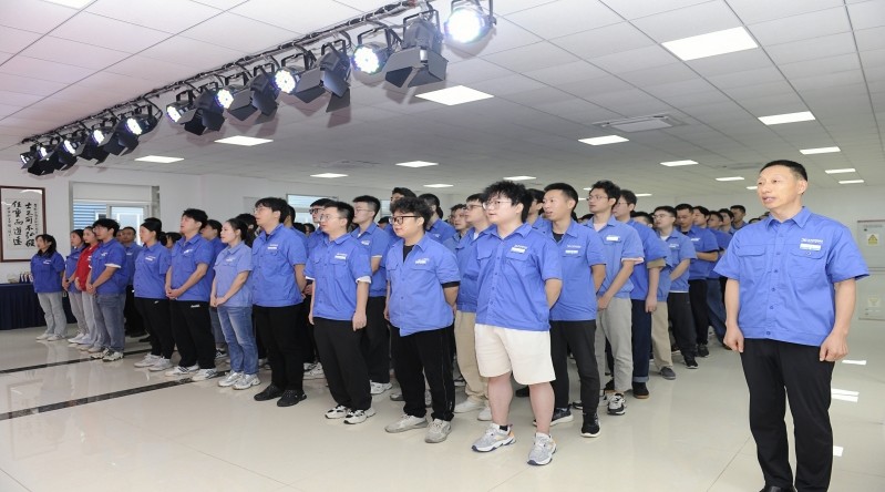 双庆同辉?共筑熊谷新辉煌