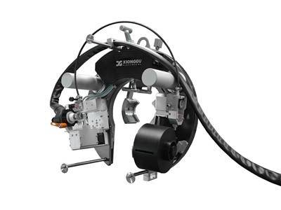 全位置管道自动焊机A-301系列